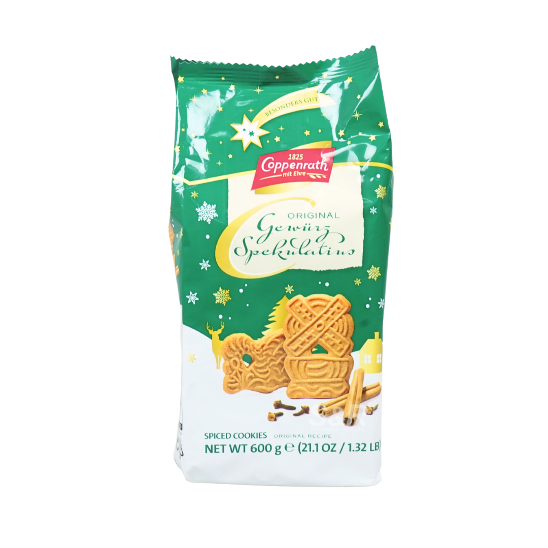 Coppenrath Original Christmas Cookie 600g